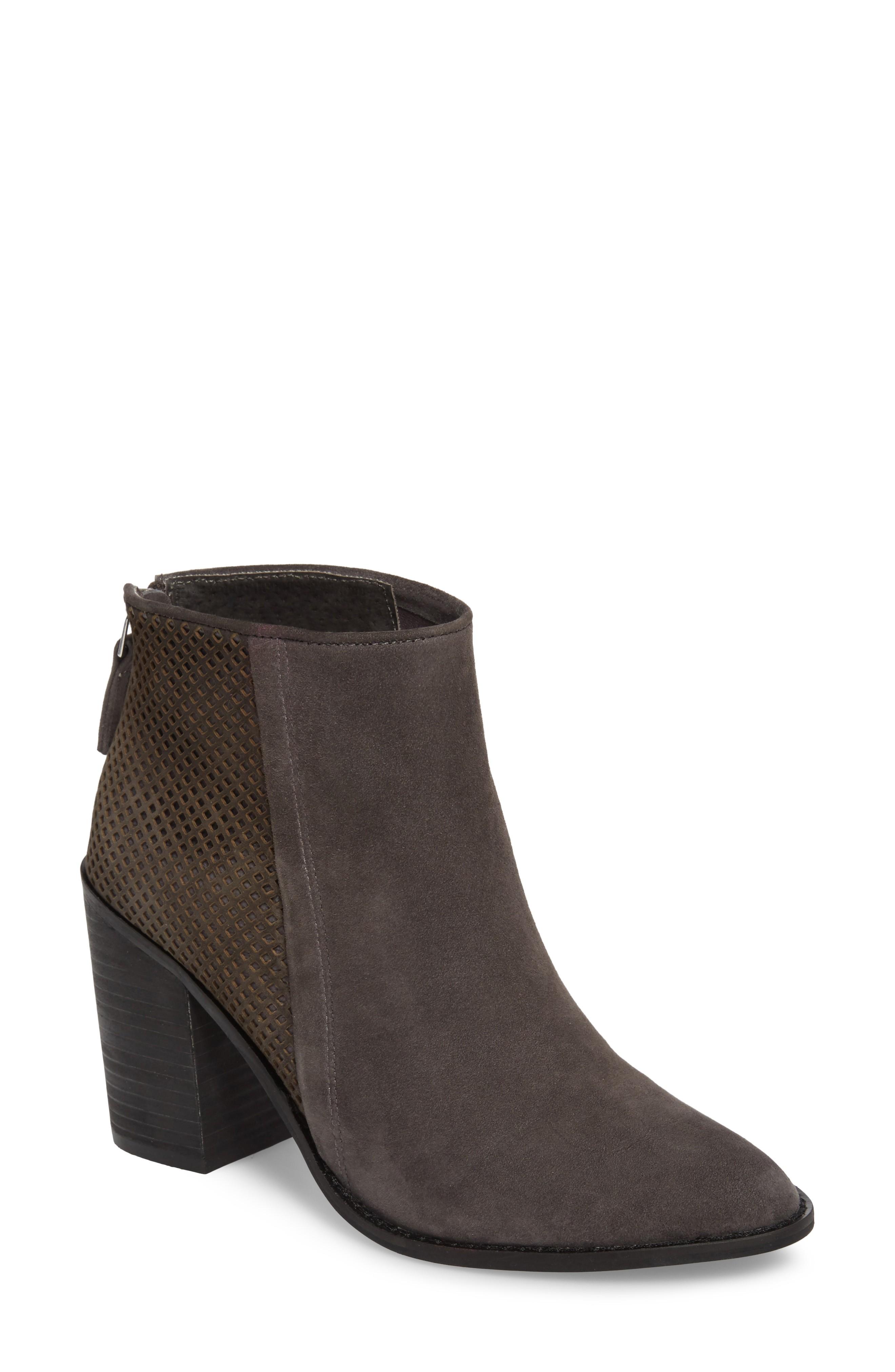 steve madden ming bootie