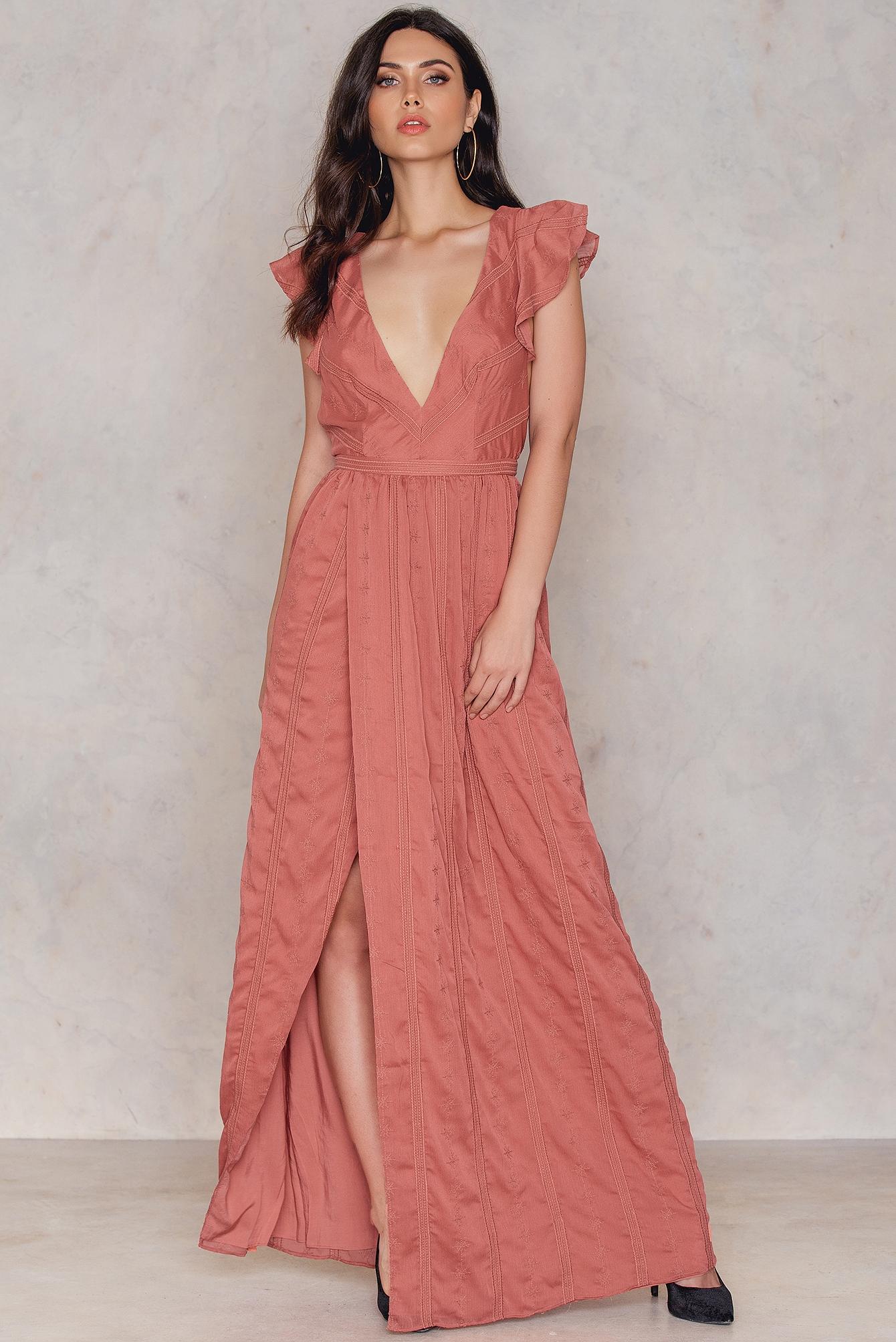 jetset diaries getaway maxi dress