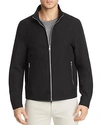 Michael Kors Premium 3-in-1 Jacket In Black