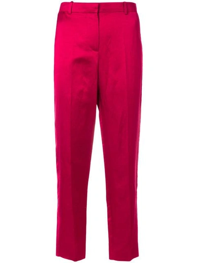 Givenchy High Waisted Tailored Trousers In 675