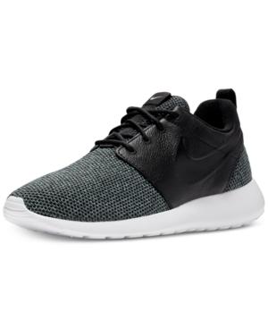 women's roshe one casual sneakers from finish line