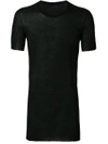 Rick Owens Long Slim Fit T-shirt
