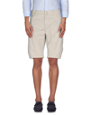 Jacob Cohёn Shorts & Bermuda Shorts In Light Grey