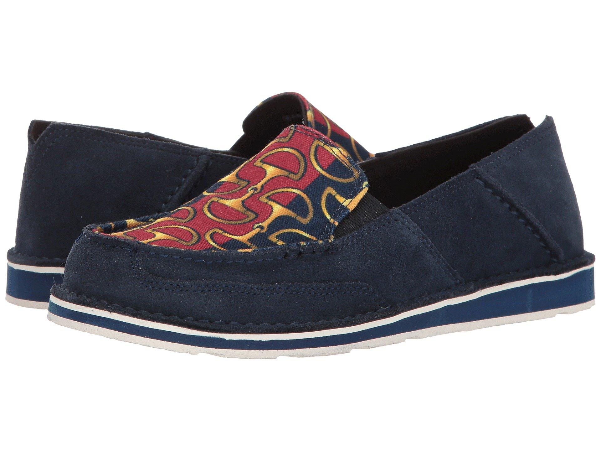 ariat fuse navy bits