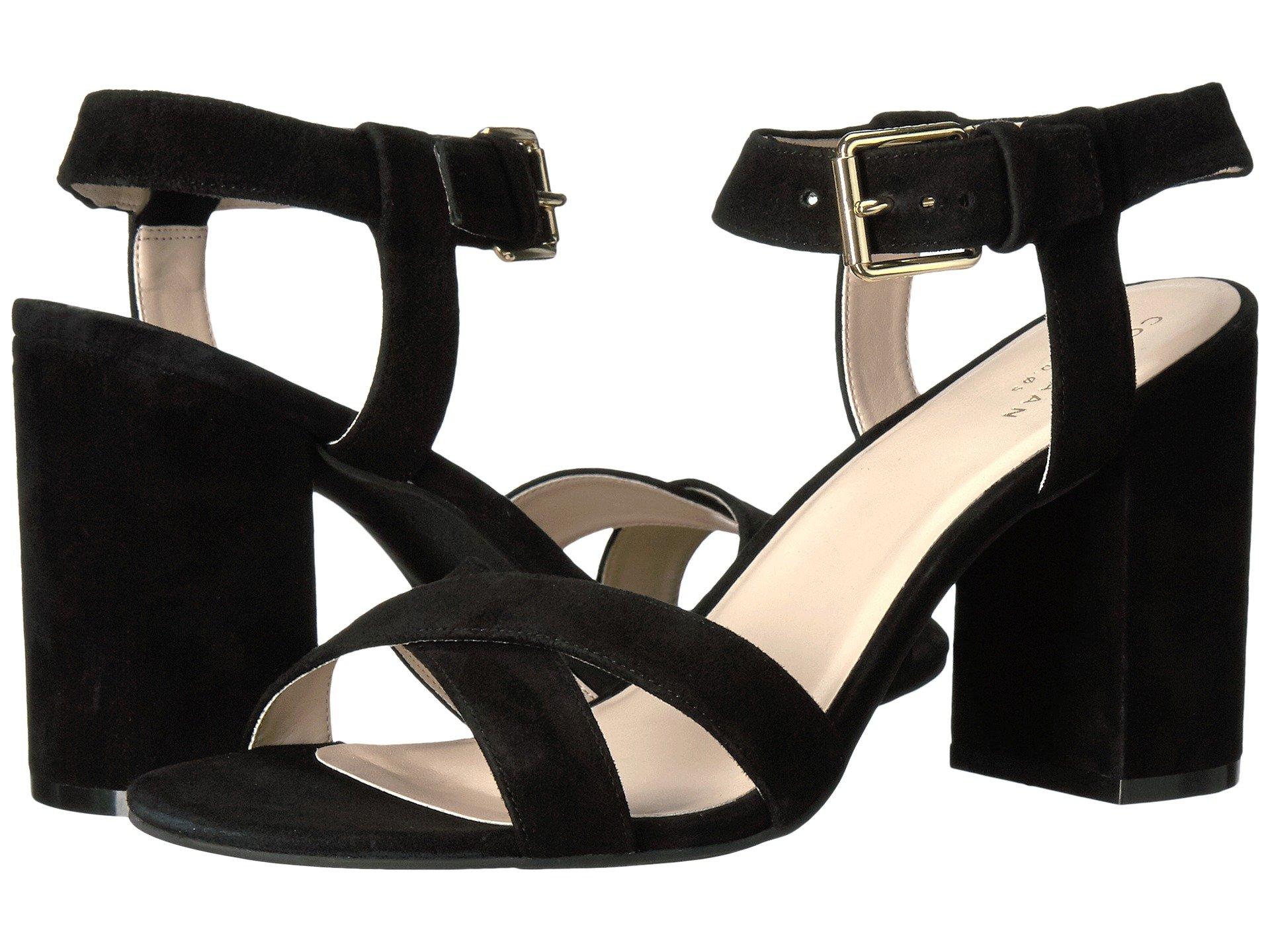 cole haan high heel sandals