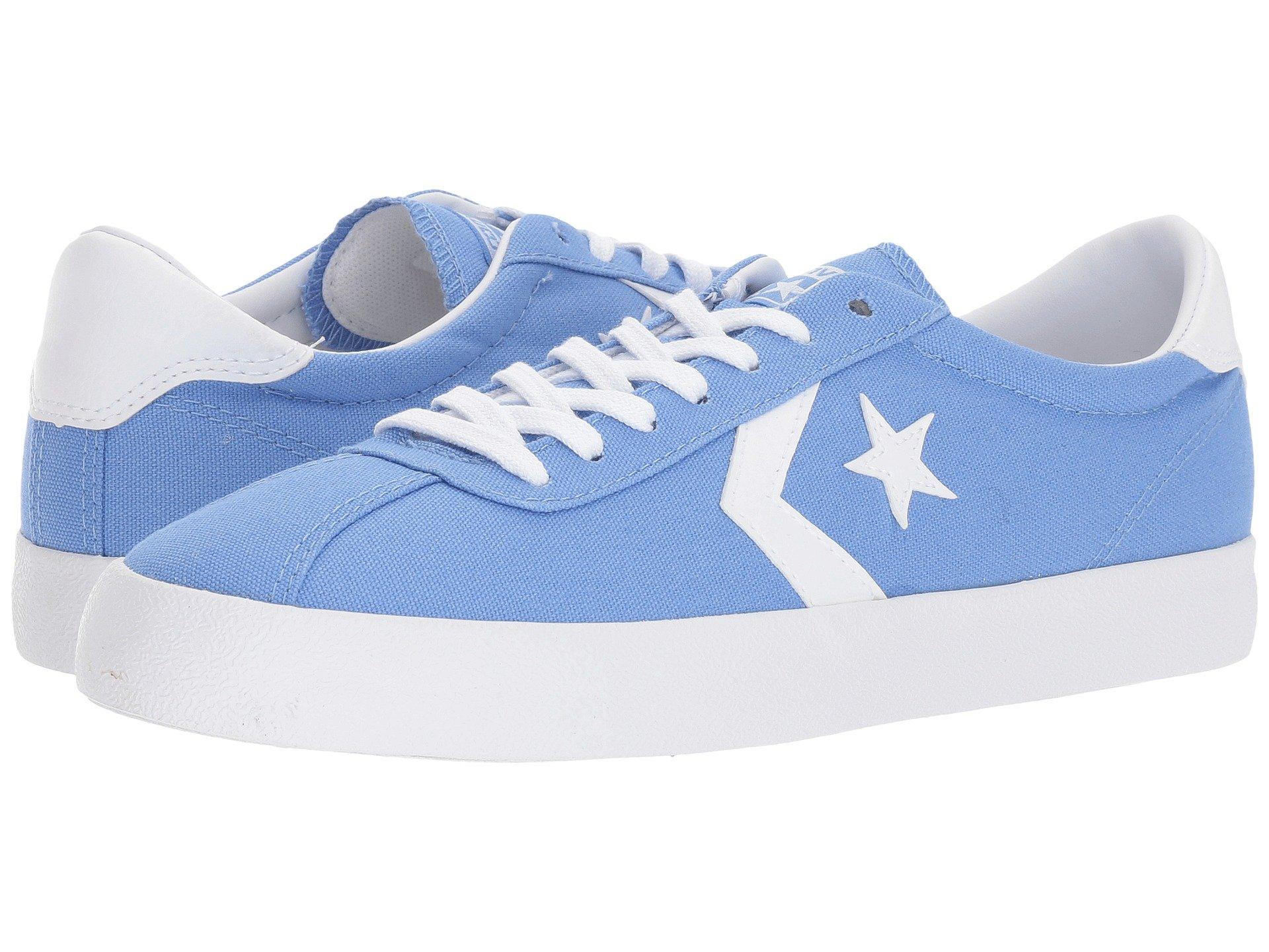 converse pioneer blue