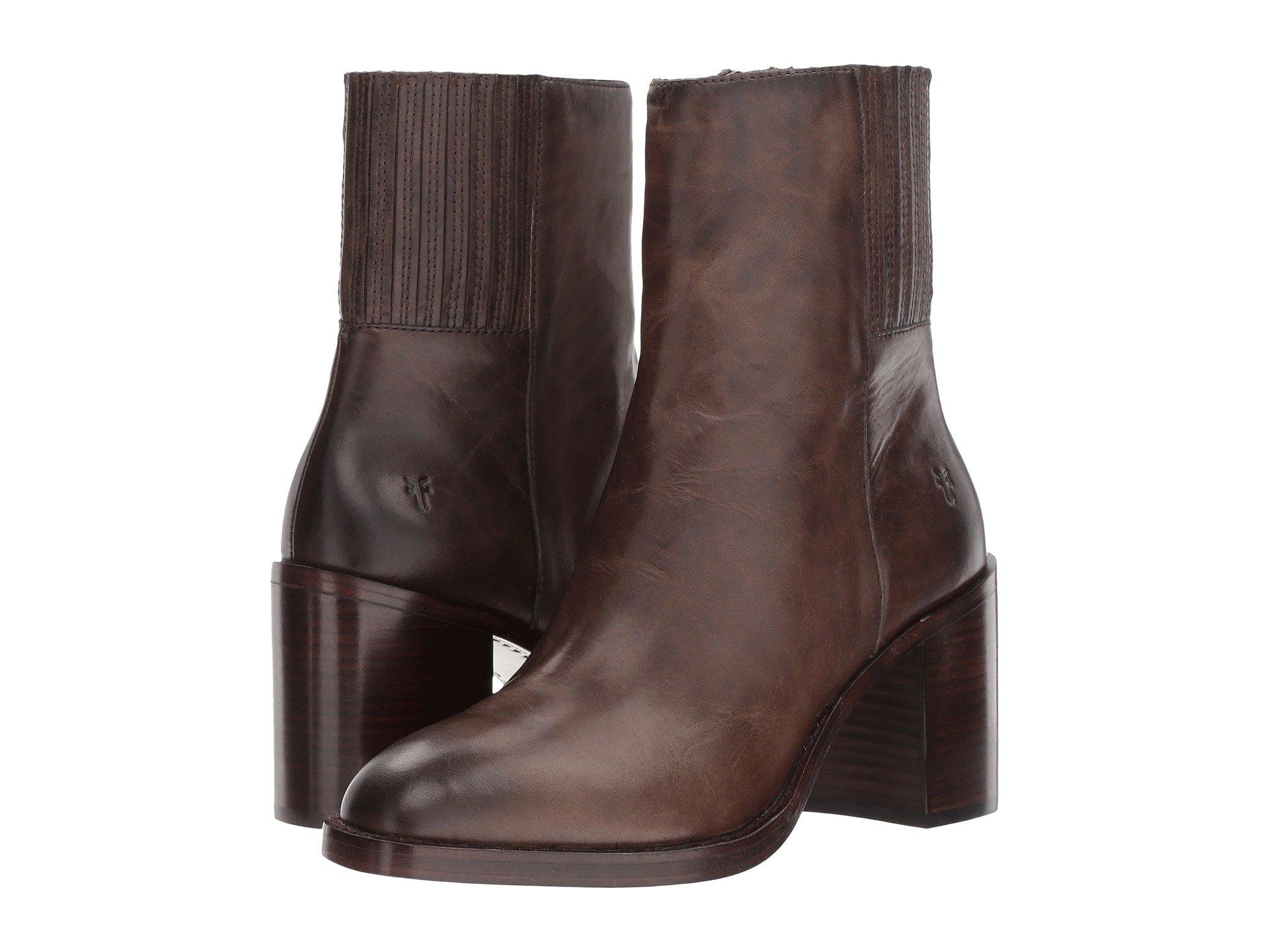 frye pia chelsea boot