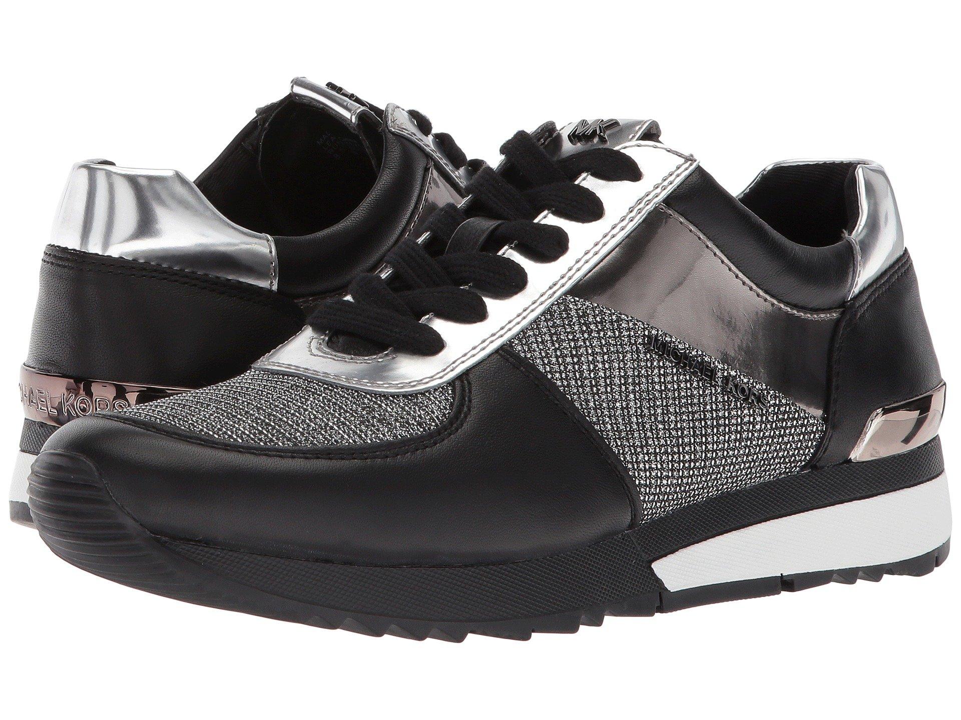 michael michael kors allie trainer