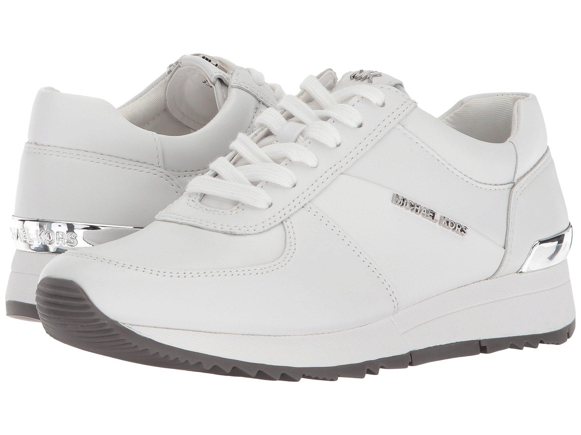 michael kors allie trainer sale