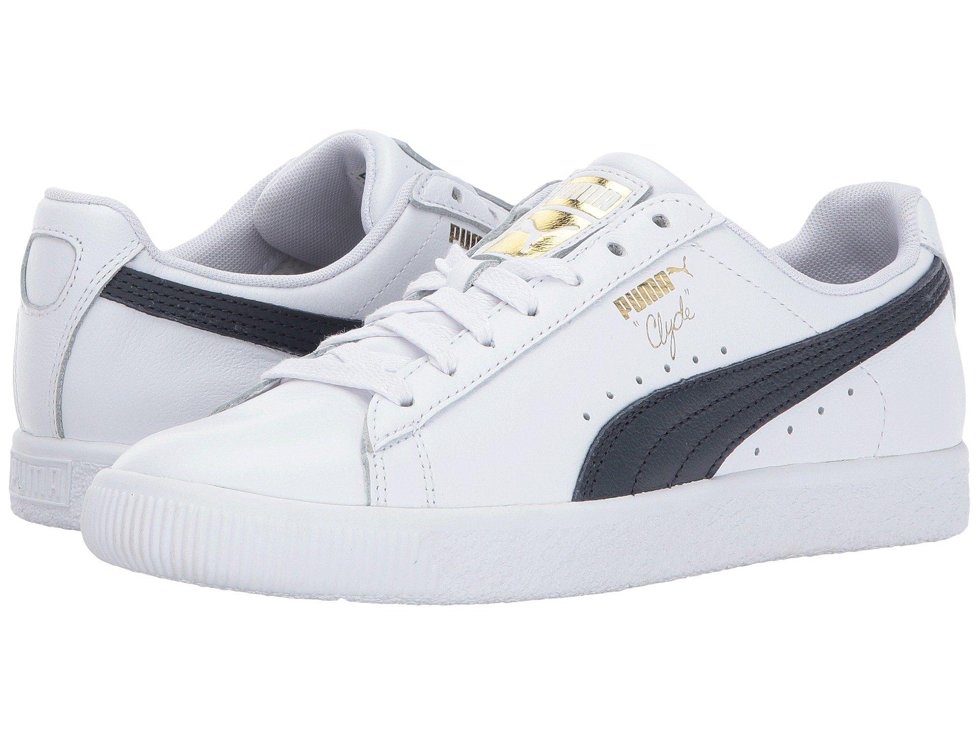 puma clyde core l foil