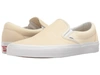 Vans Classic Slip-on™ In (suede/canvas) Afterglow/true White