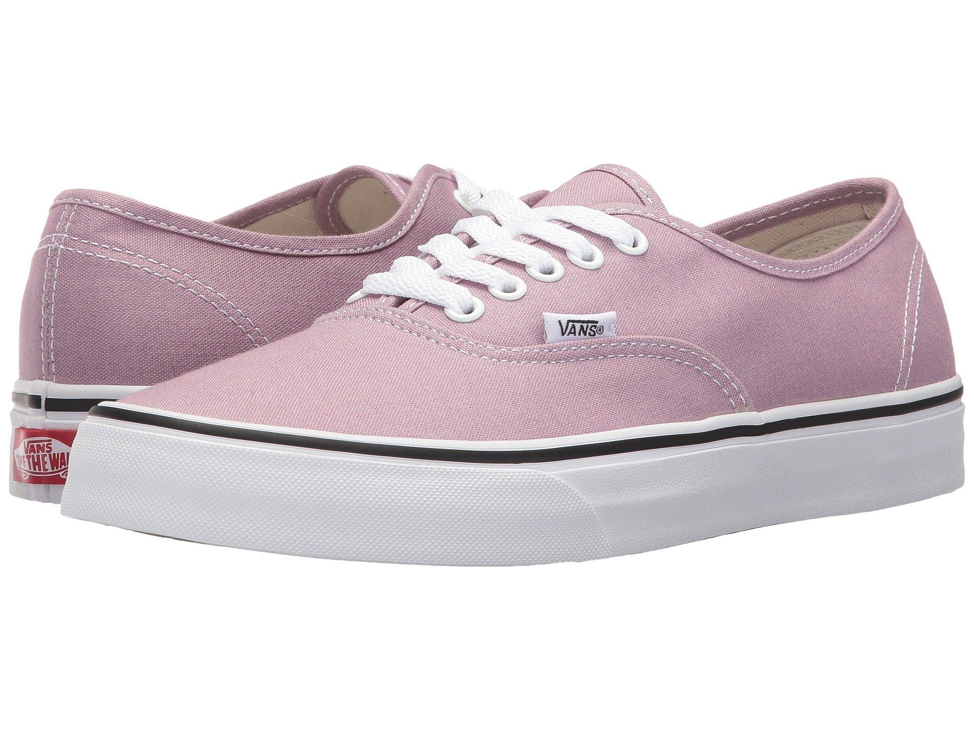 sea fog true white slip on vans