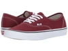 Vans Authentic™ In Madder Brown/true White