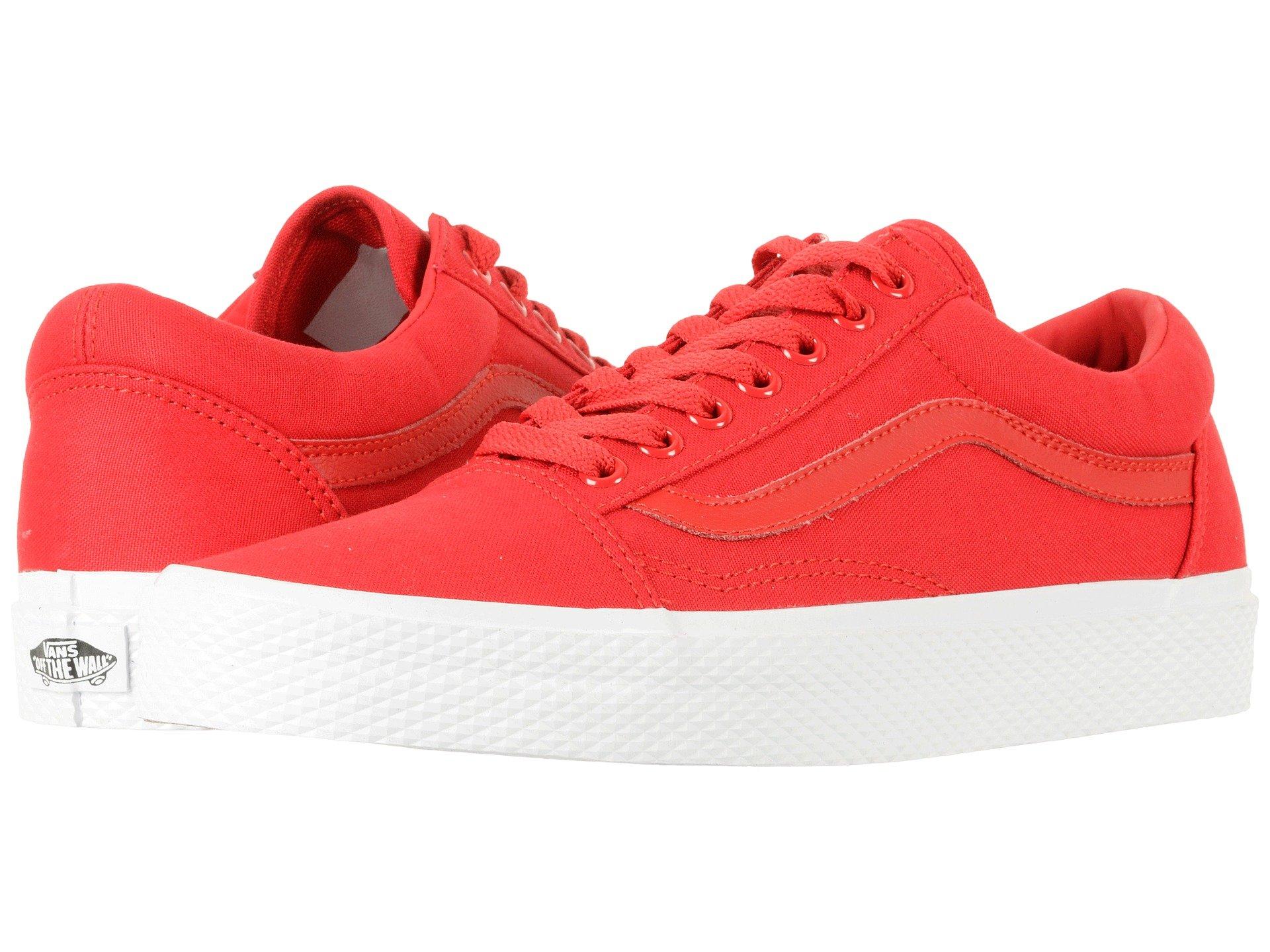 vans old skool waffle wall