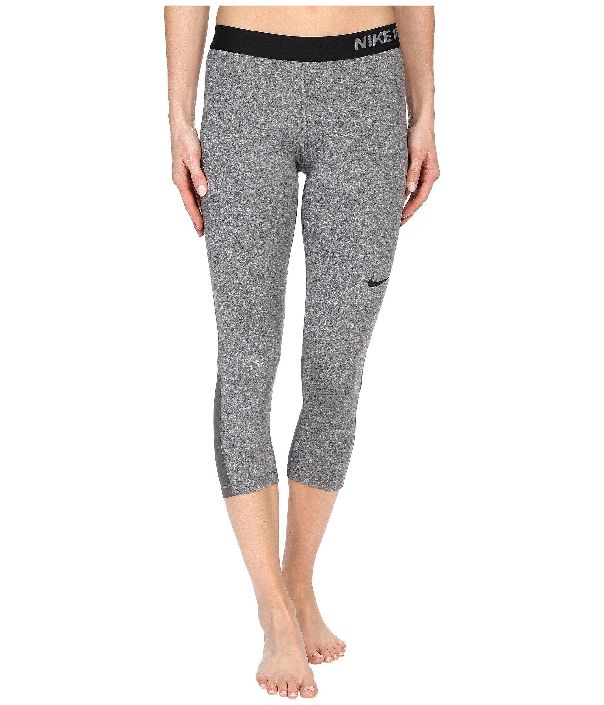 nike pro cool capris