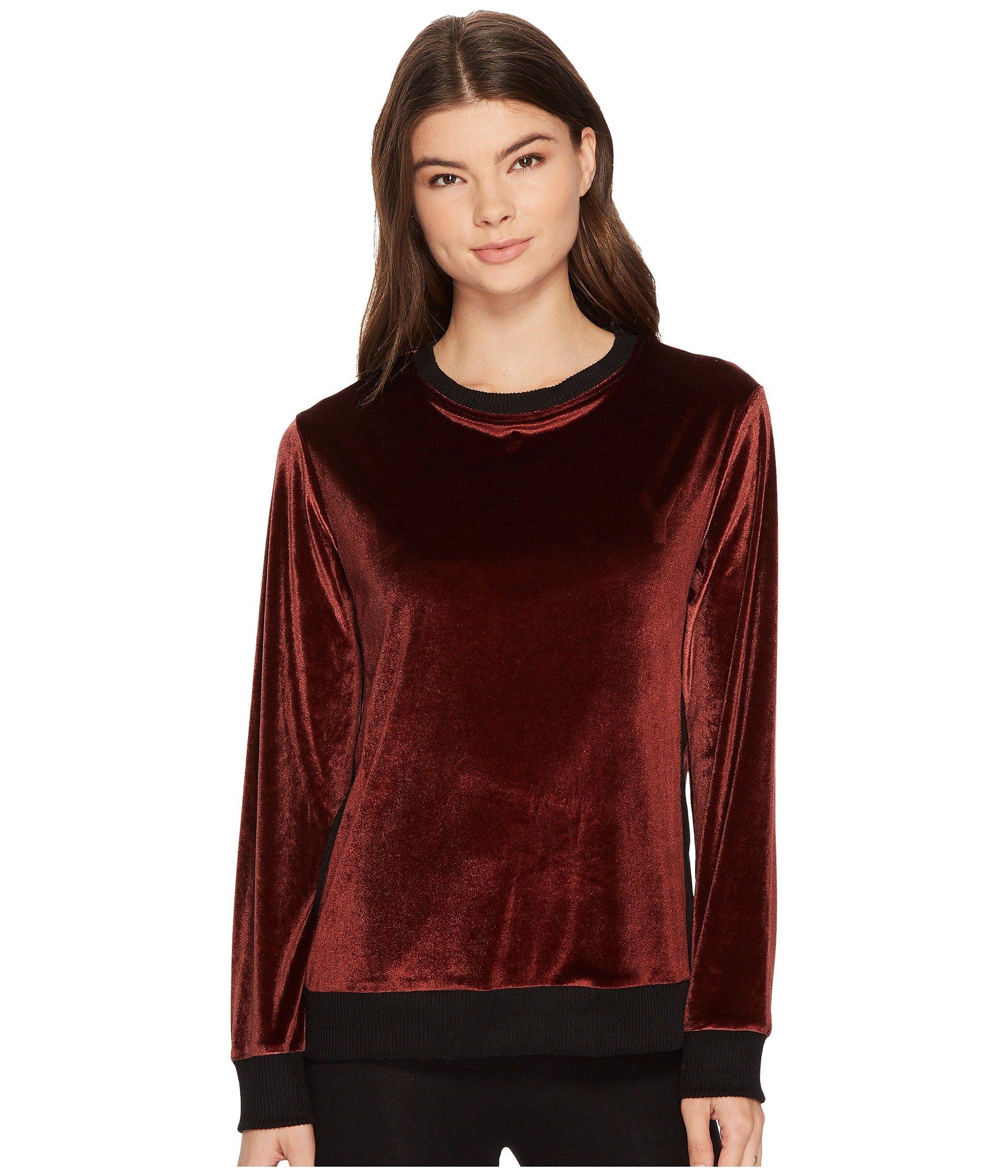 dkny long sleeve top