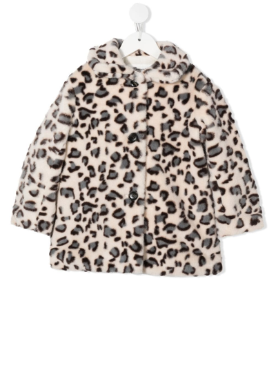 Gilet En Fausse Fourrure Bonpoint Taille 2 Bébé - Occasion Très Bon état
