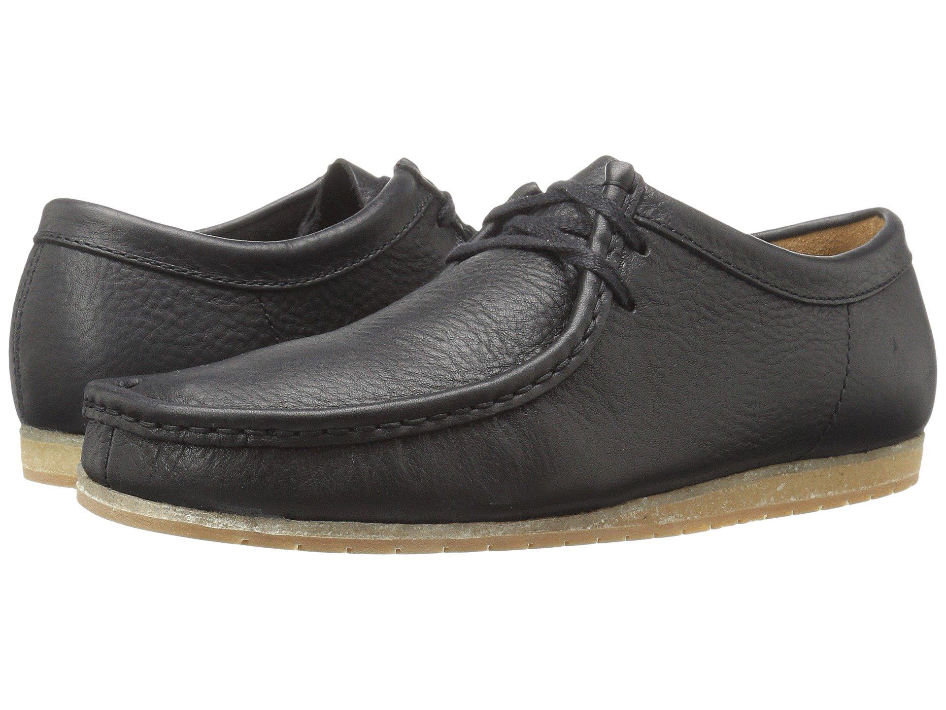 mens clarks originals wallabee step casual shoe