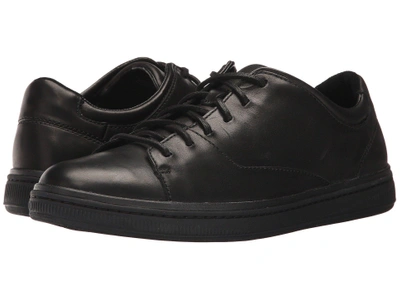 Clarks Norsen Lace In Black Leather | ModeSens