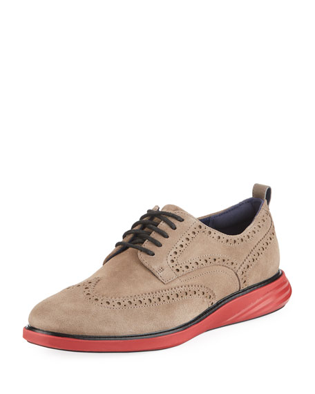 cole haan grand evolution shortwing