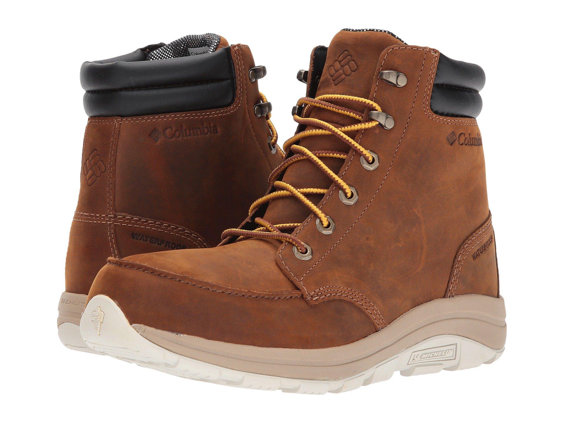 columbia bangor boots