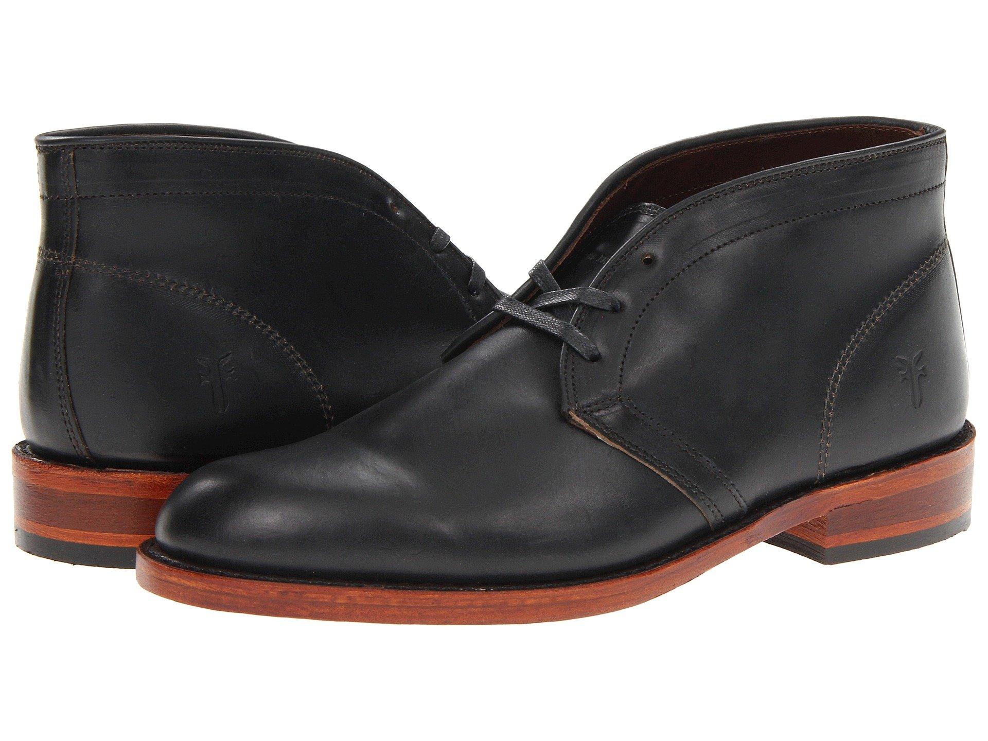 frye walter chukka