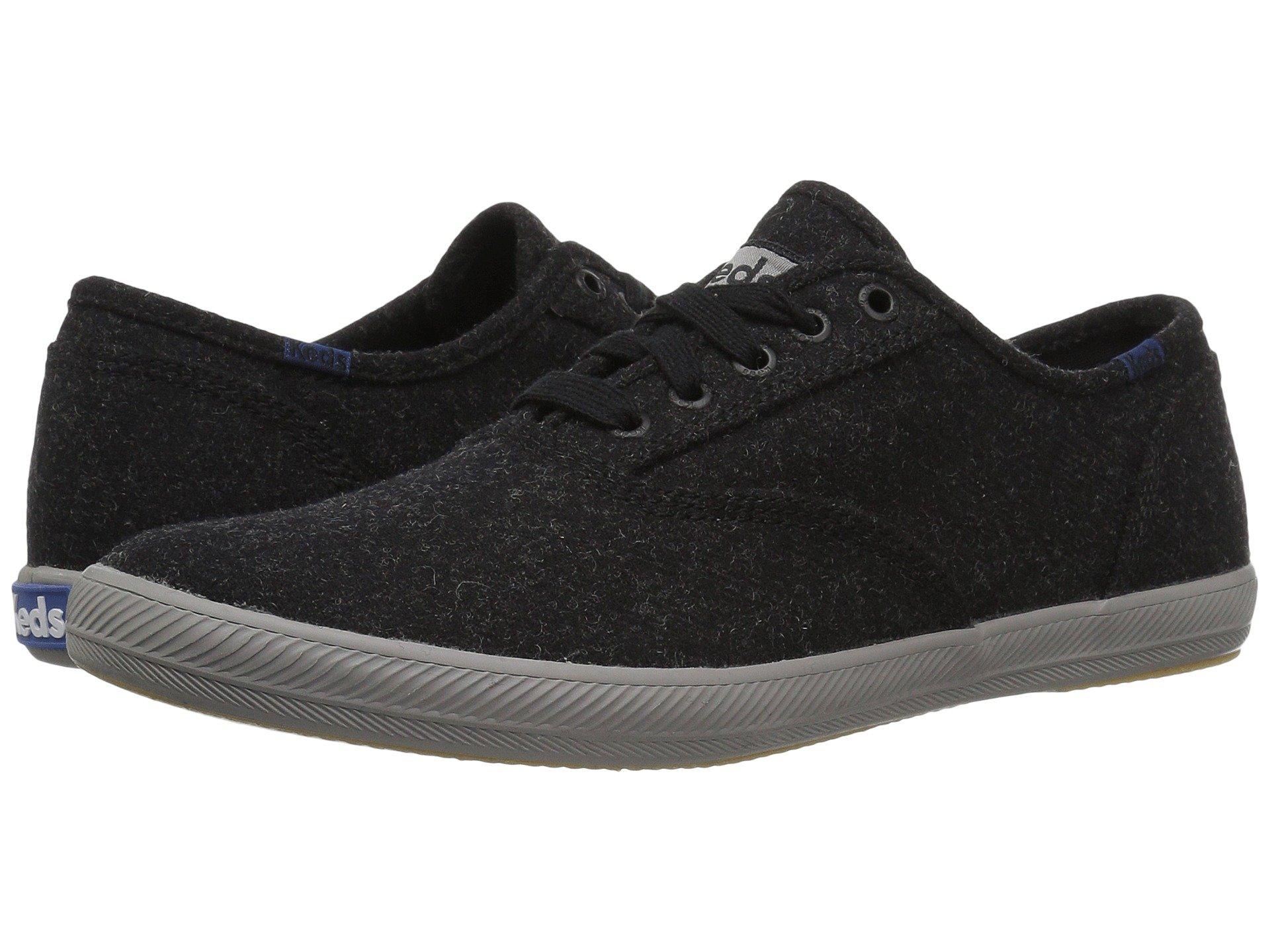 keds champion wool