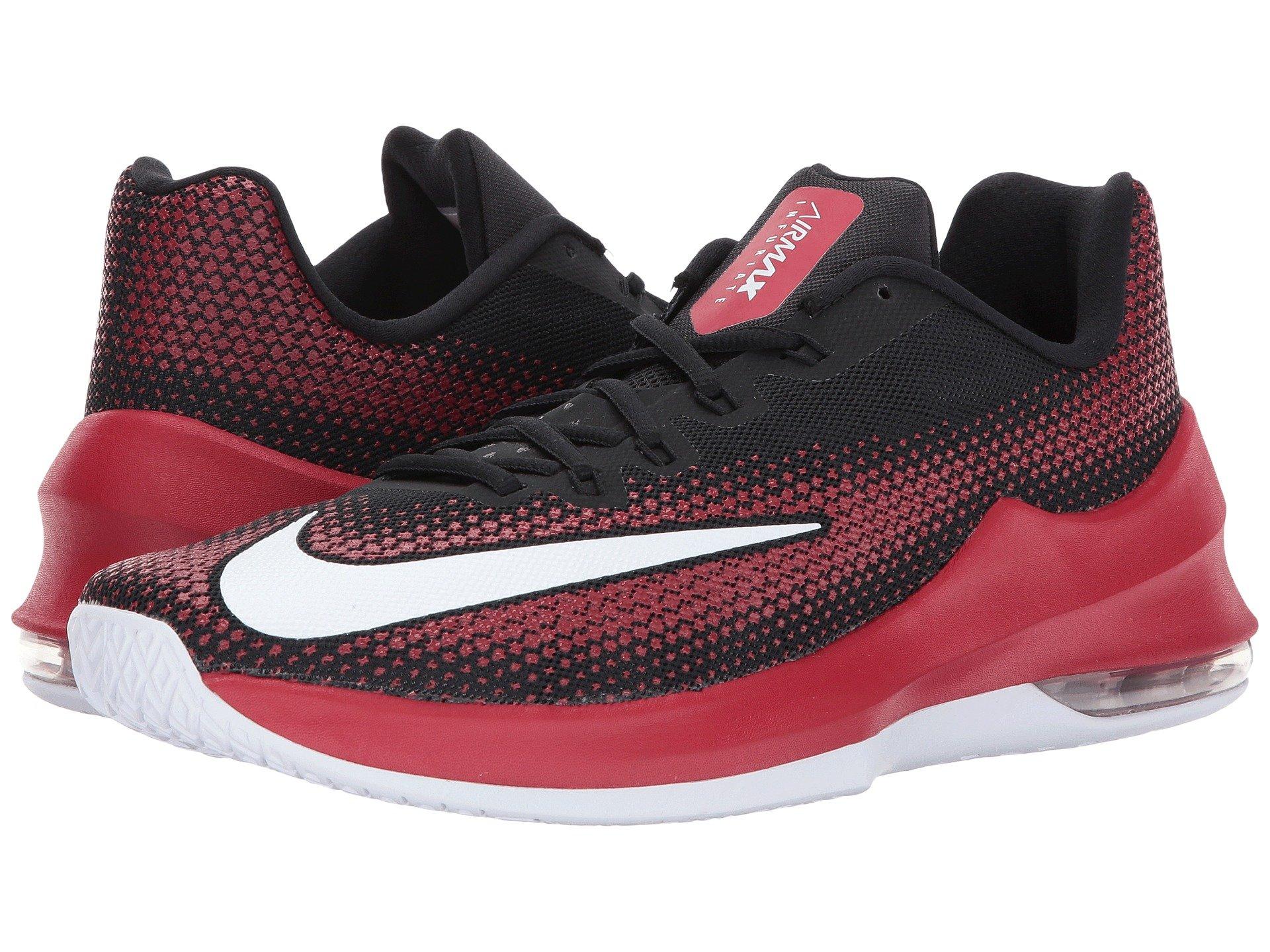 air max infuriate red