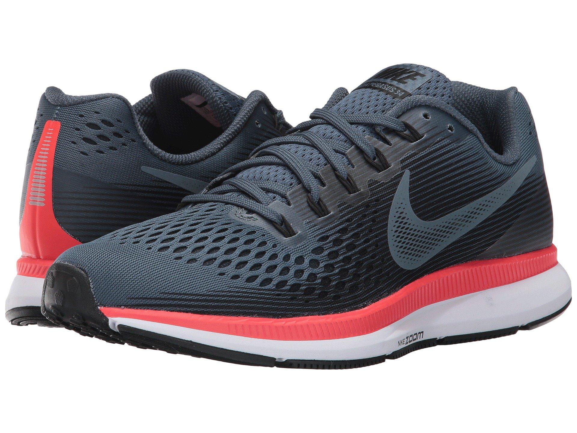 nike pegasus 34 blue