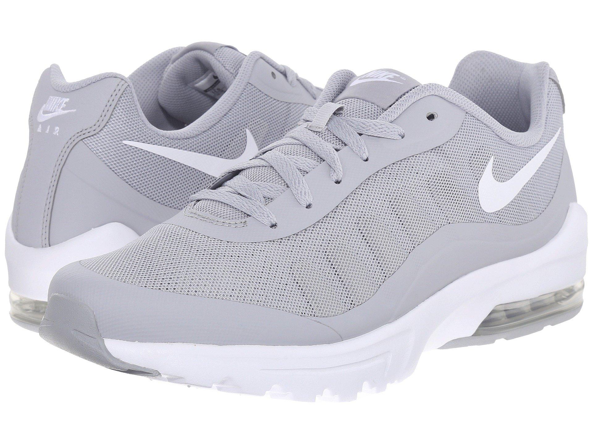 grey nike invigor