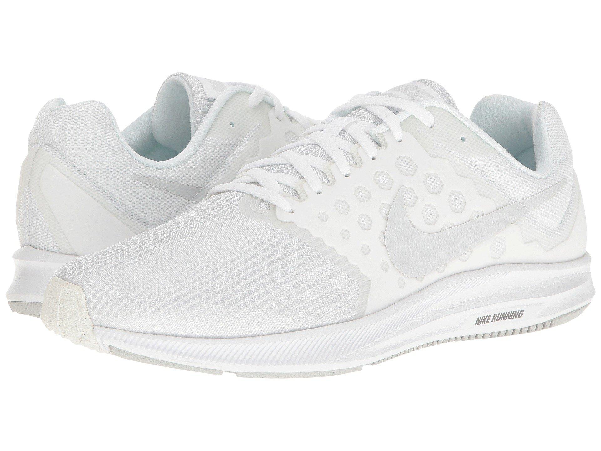 nike downshifter 7 white
