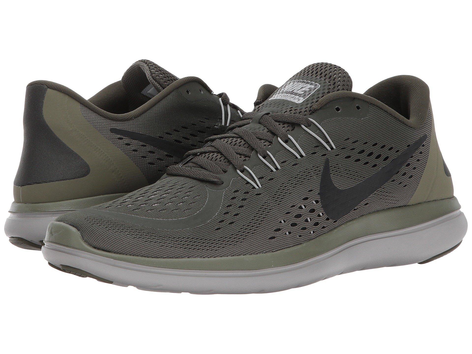 nike flex rn 2017 black