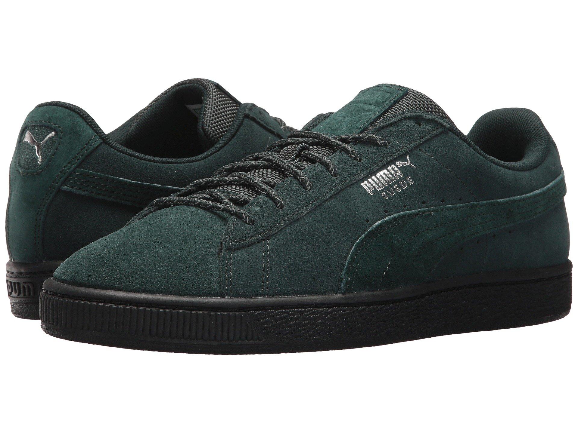 puma suede classic waterproof