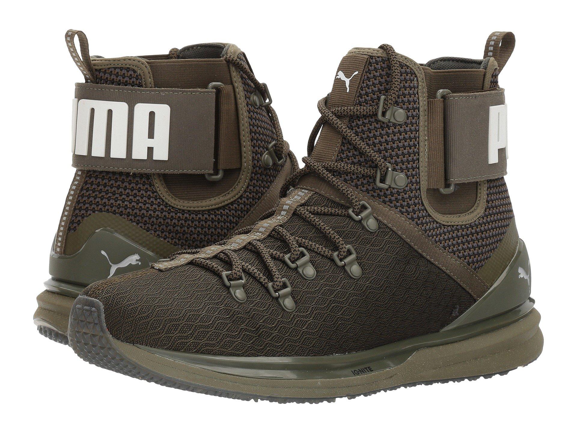 puma ignite limitless boot