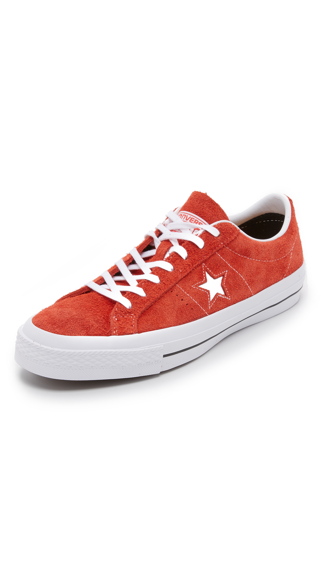 converse one star red