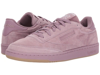 Reebok Club C 85 Sg In Smoky Orchid/white | ModeSens
