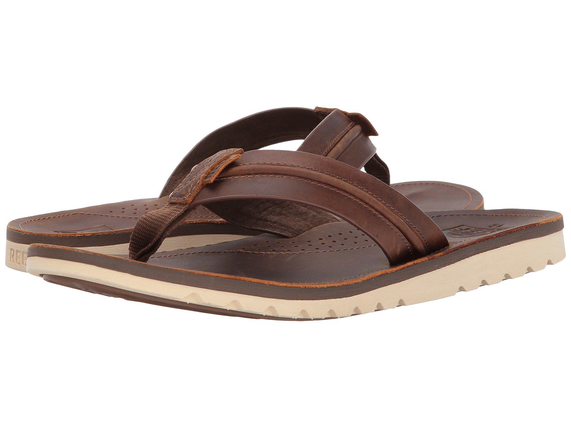 reef voyage lux sandal