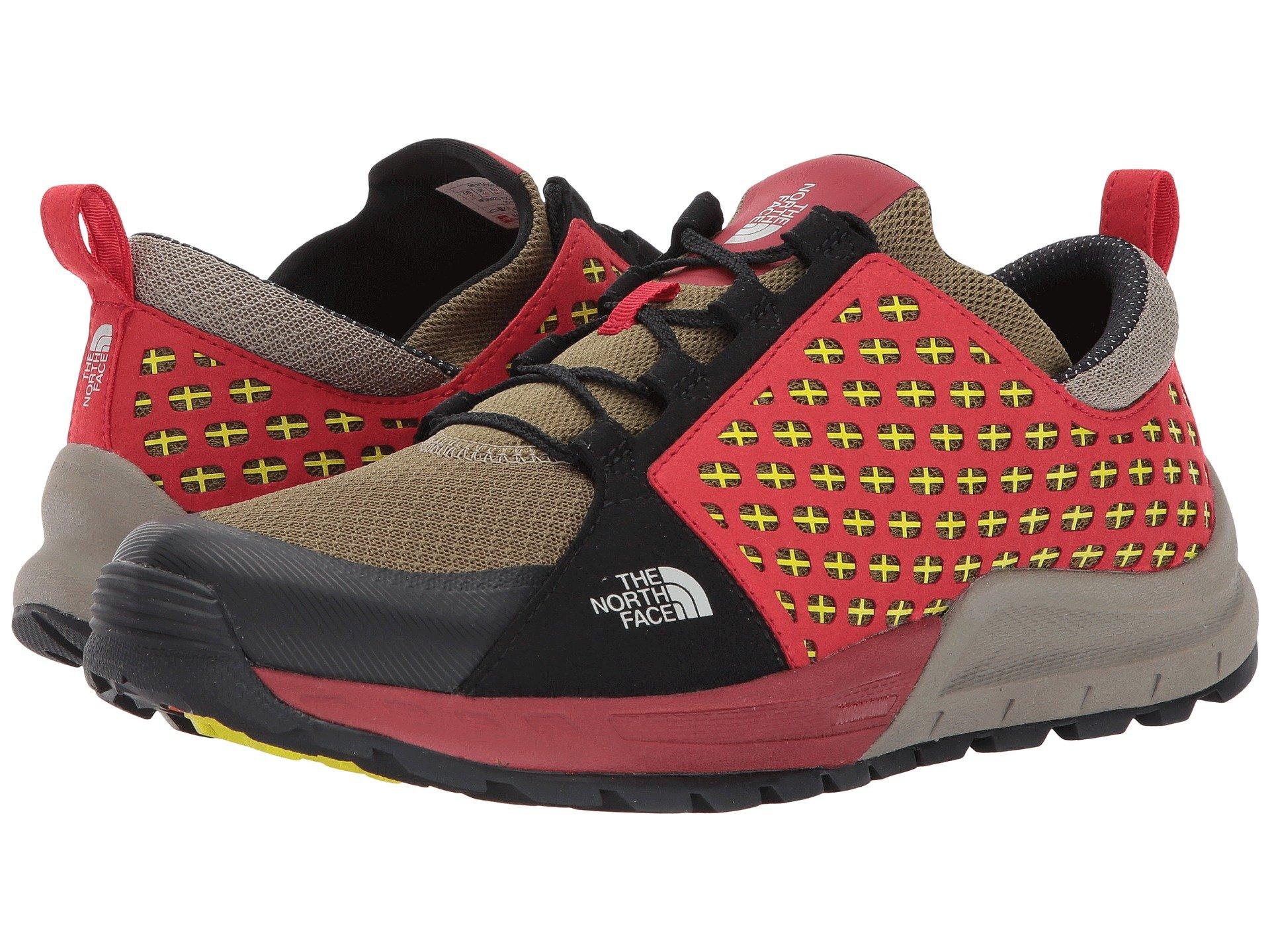 the north face mountain sneaker