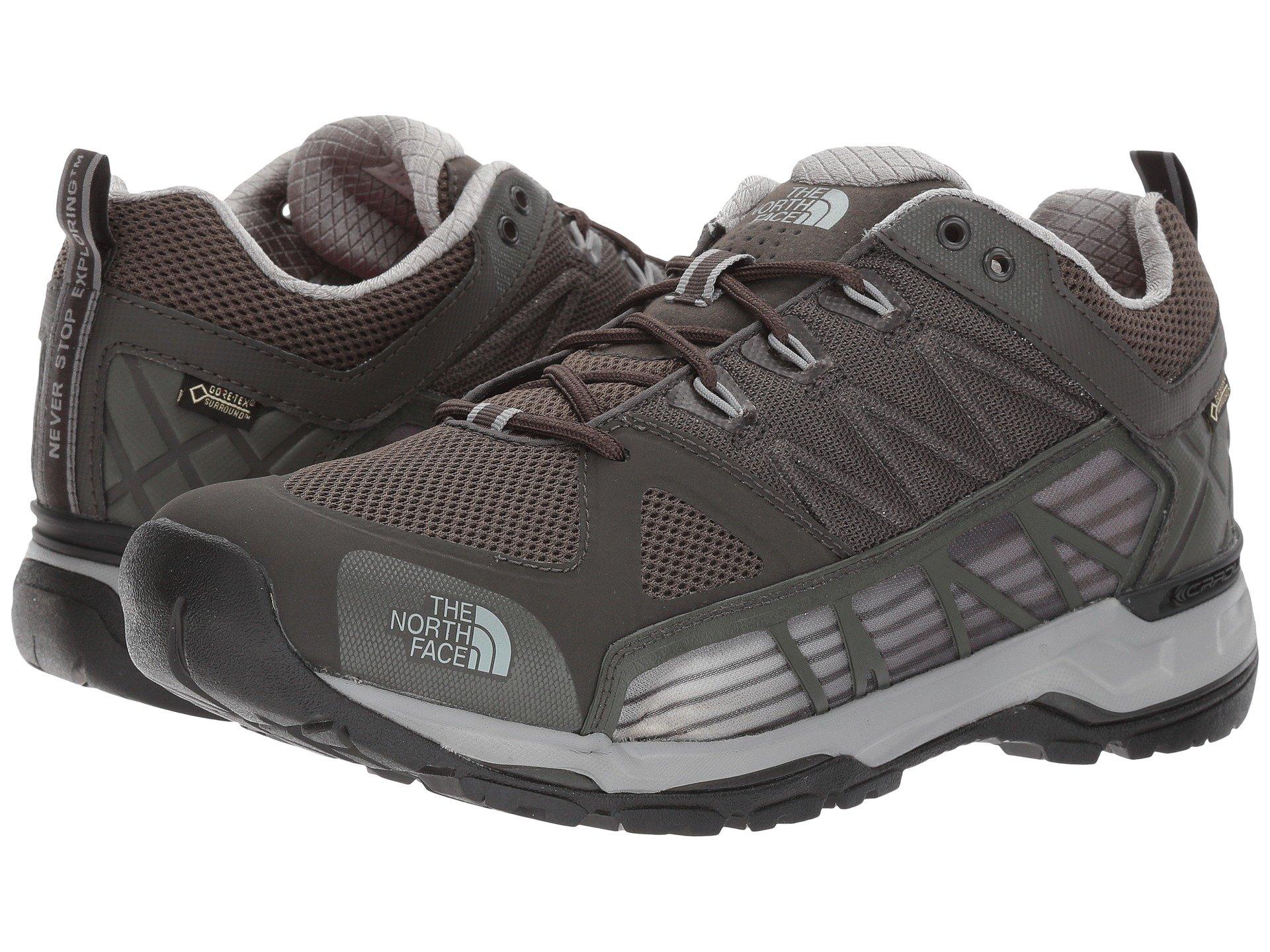 The North Face Ultra Gtx Surround In Beluga Grey/griffin Grey | ModeSens