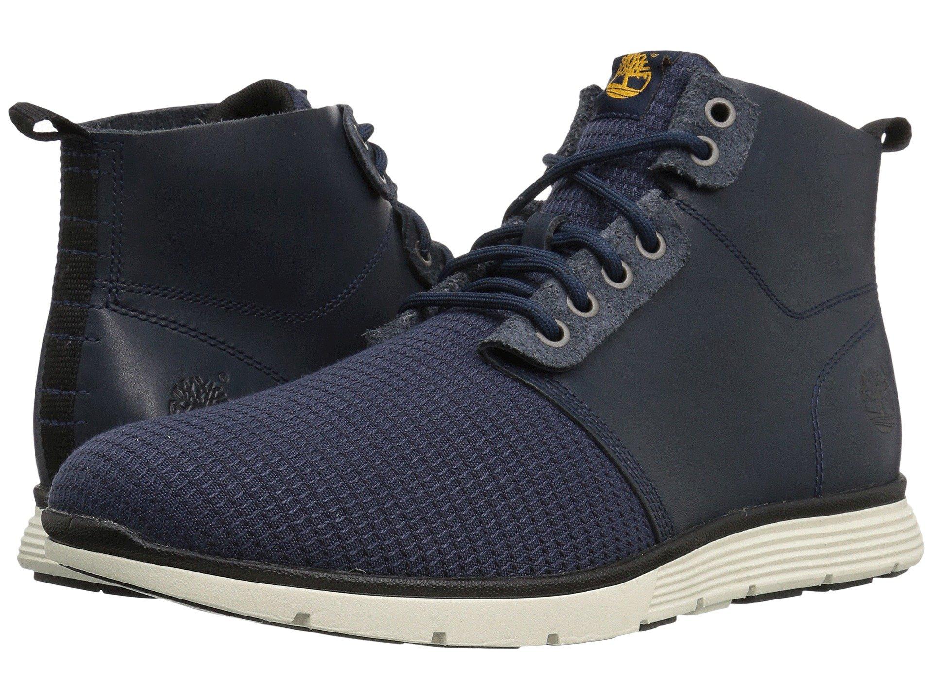 timberland killington chukka navy