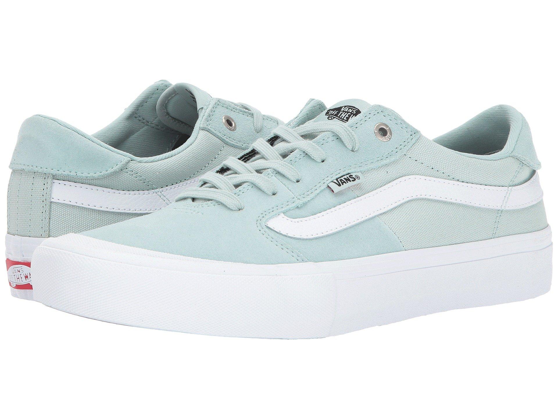 vans style 112 pro white