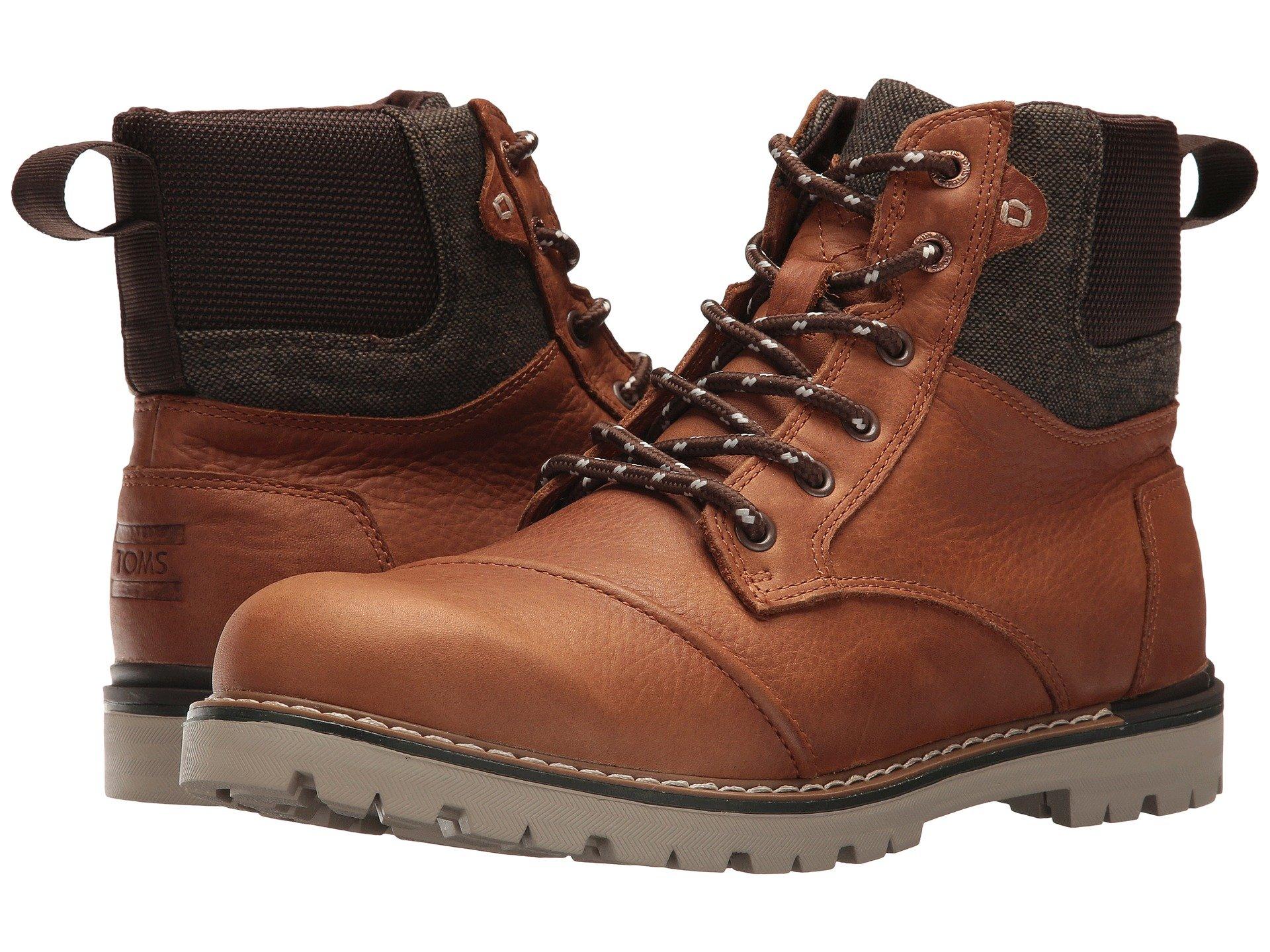 toms mens ashland boots