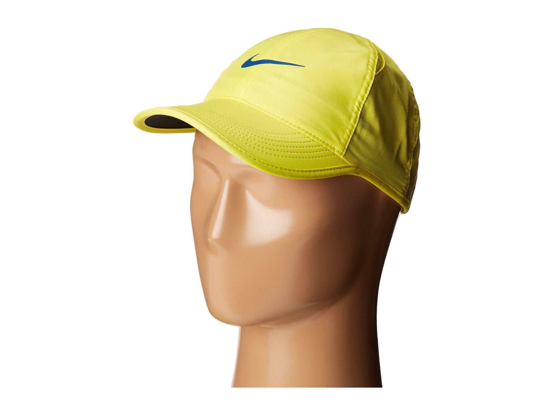 nike featherlight cap