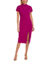 Alexia Admor Illy Sheath Dress In Pink