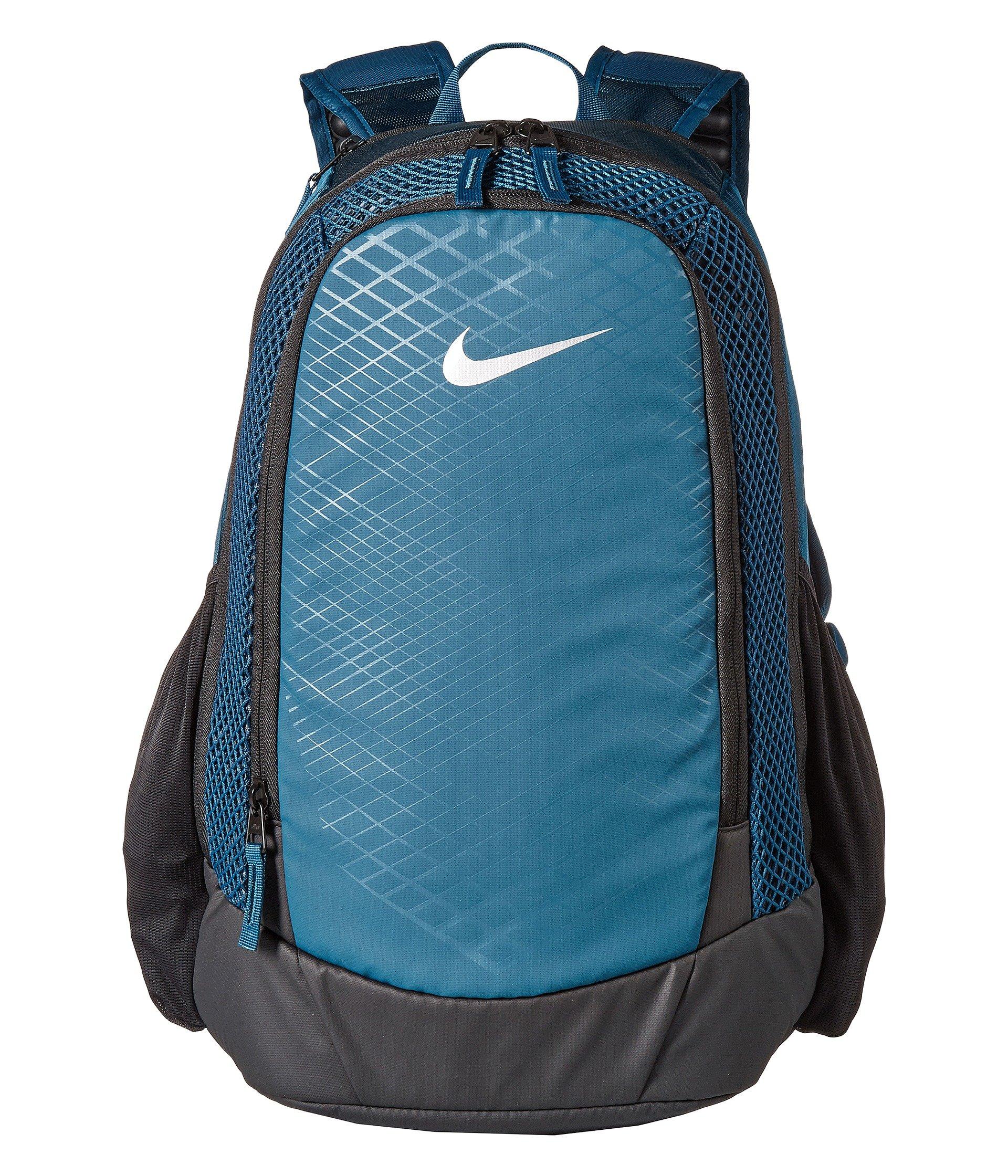 blue nike vapor backpack 