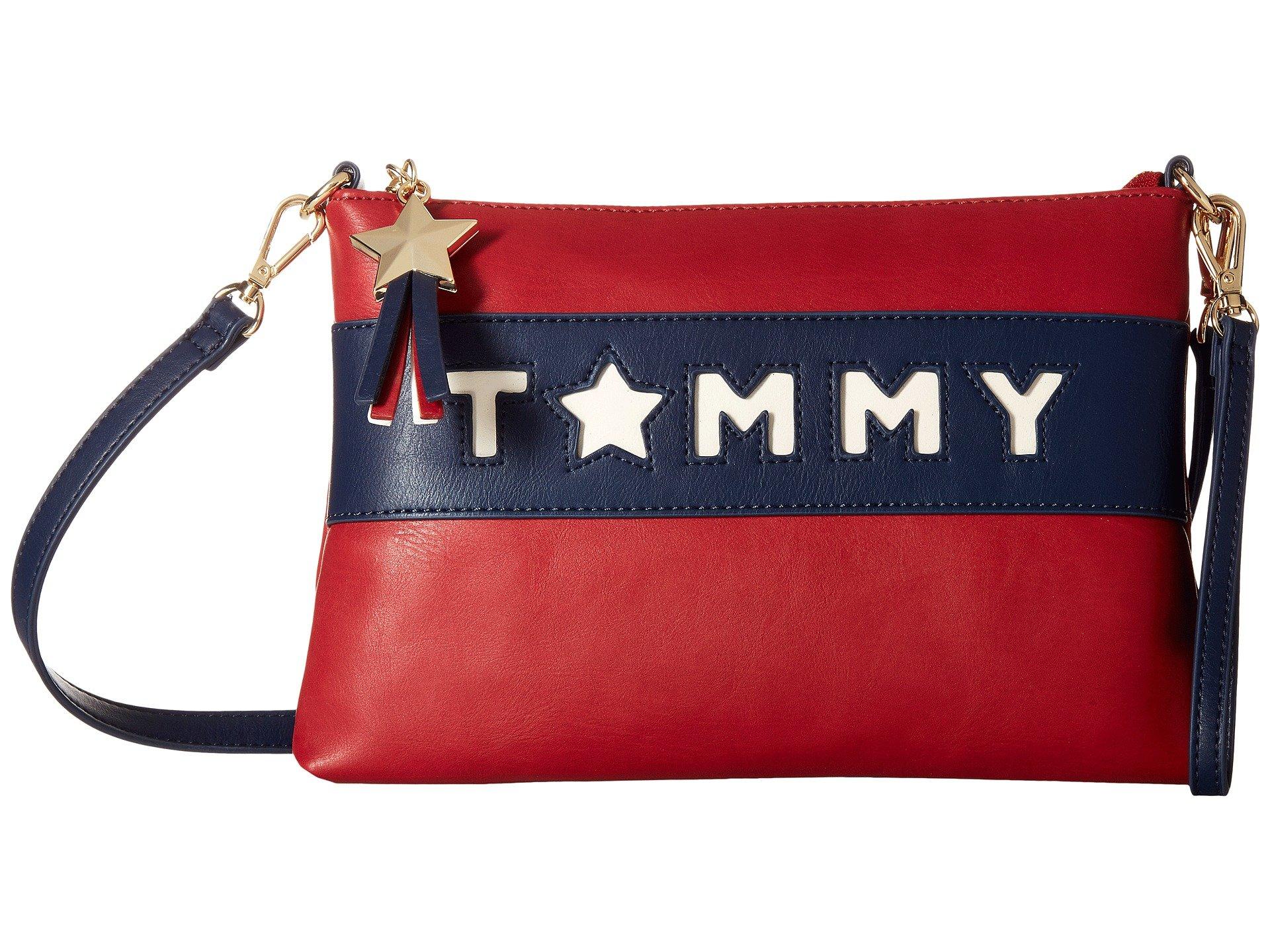tommy hilfiger convertible crossbody bag