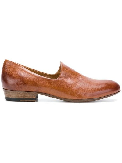 Pantanetti Classic Loafers