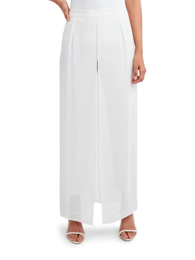 embroidered denim shift dress Shirtdress/Duster by Billy T xlarge Shift pullover style White Short Sleeve Day Color:WHITE-EMBCOTVL N8764LBKBK