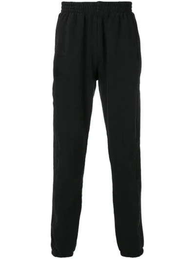Yeezy Season 5 Calabasas Sweatpants In Black