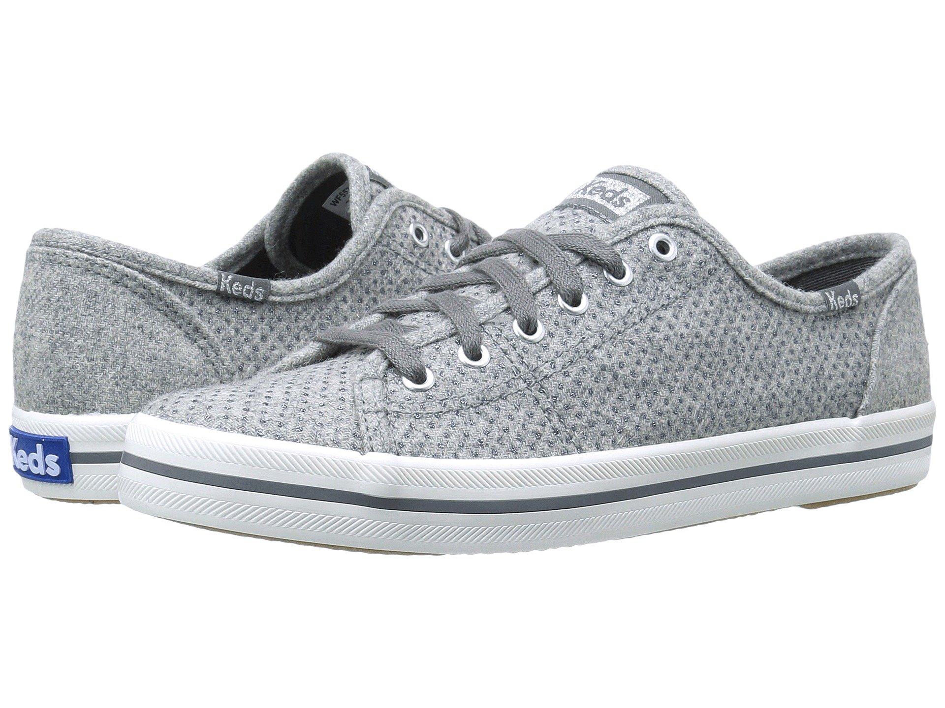 keds kickstart glitter